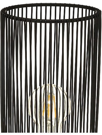 Lampada da tavolo in stile Indo