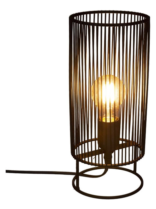 Lampada da tavolo in stile Indo - Kiabi