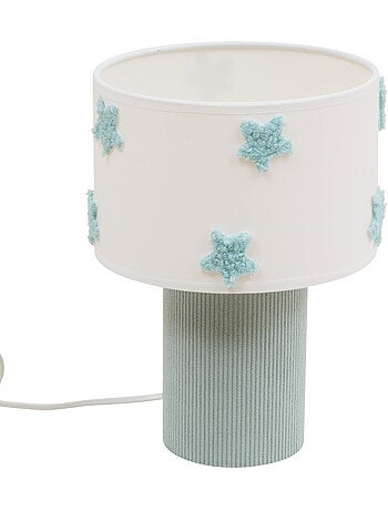 Lampada da tavolo per bambini stella