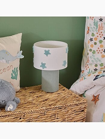 Lampada da tavolo per bambini stella