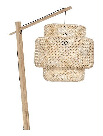 Lampada da terra a sospensione