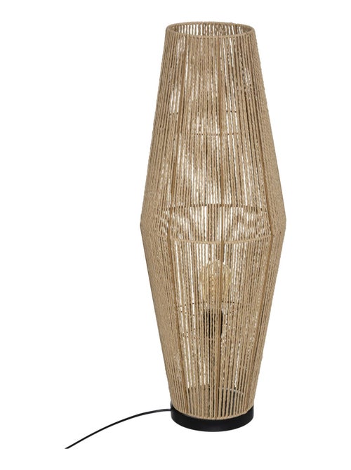 Lampada da terra in stile esotico - Kiabi