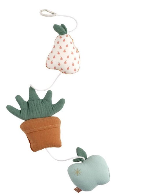 Lampada decorativa da parete in cotone - SAUTHON - Kiabi