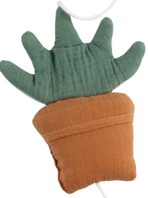 Lampada decorativa da parete in cotone - SAUTHON - Kiabi