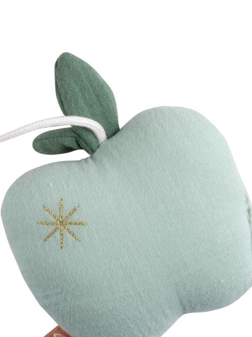 Lampada decorativa da parete in cotone - SAUTHON - Kiabi