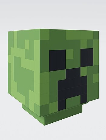 Lampada LED ricaricabile USB con timer "Roba" – Minecraft