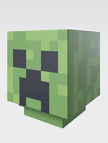 Lampada LED ricaricabile USB con timer "Roba" – Minecraft