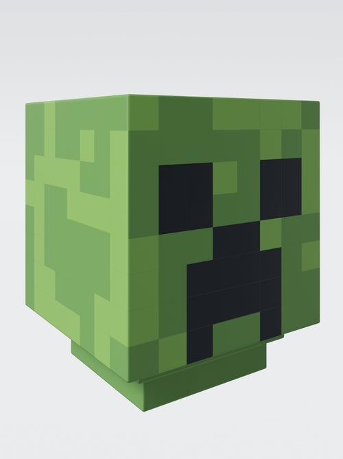 Lampada LED ricaricabile USB con timer "Roba" – Minecraft - Kiabi