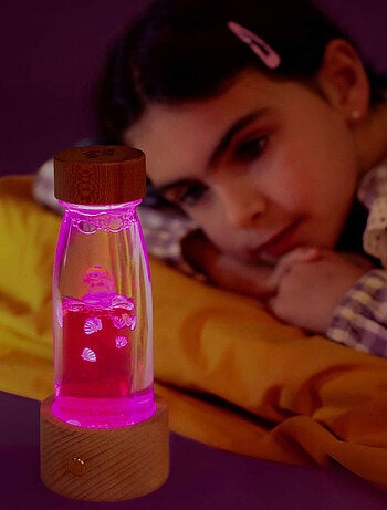 Lampada magica per bottiglia sensoriale | Petit Boum
