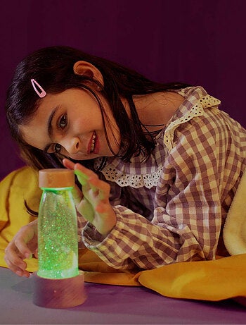 Lampada magica per bottiglia sensoriale | Petit Boum