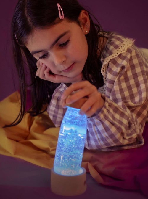 Lampada magica per bottiglia sensoriale | Petit Boum - Kiabi