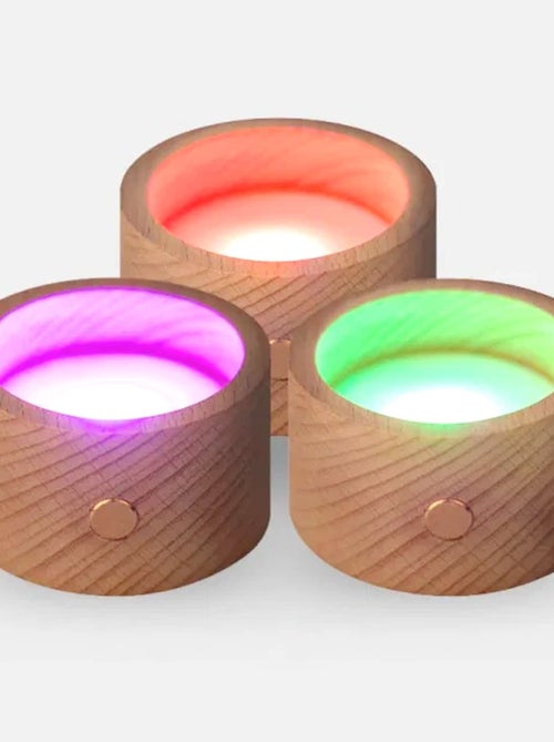 Lampada magica per bottiglia sensoriale | Petit Boum - Kiabi