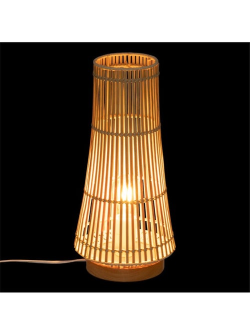 Lampada mahe h38cm beige - Kiabi Lampada mahe h38cm beige - Kiabi