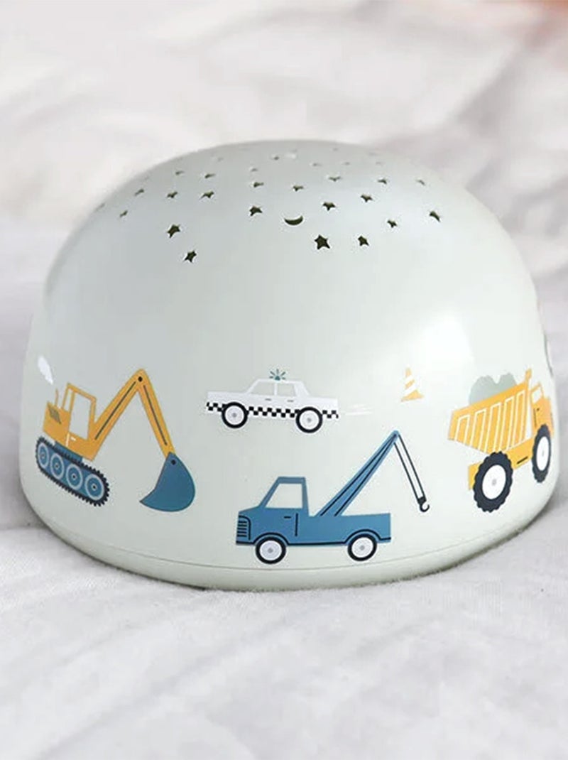Lampada notturna proiettore di stelle | a little lovely company | a little lovely company Grigio - Kiabi