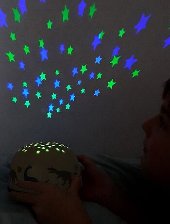 Lampada notturna proiettore di stelle | A Little Lovely Company