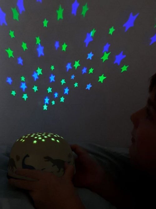 Lampada notturna proiettore di stelle | A Little Lovely Company - Kiabi
