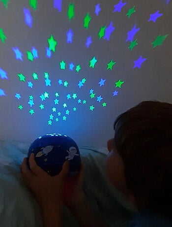 Lampada notturna proiettore di stelle | A Little Lovely Company