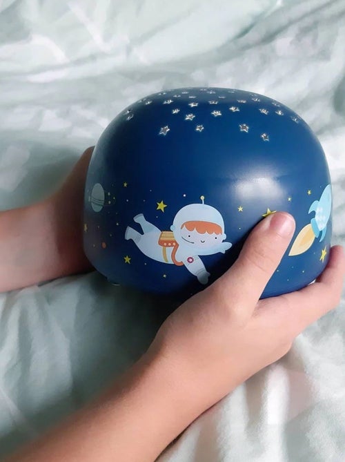 Lampada notturna proiettore di stelle | A Little Lovely Company - Kiabi