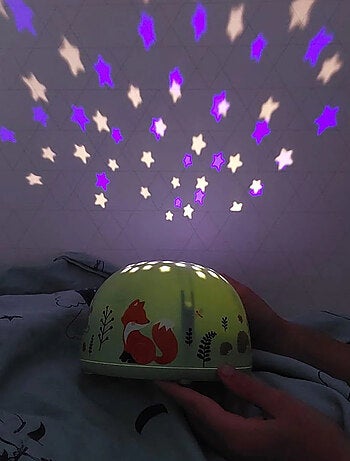Lampada notturna proiettore di stelle | A Little Lovely Company