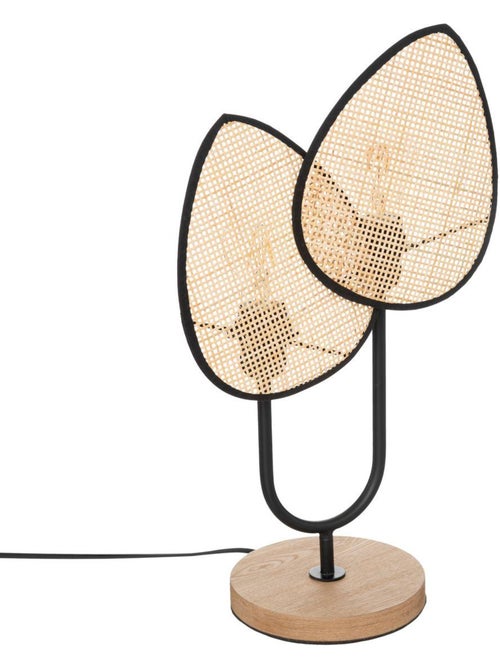 Lampada olme in metallo h44cm - Kiabi