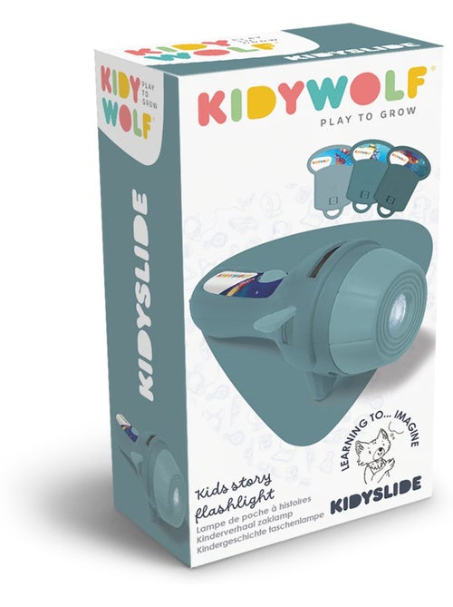 Lampada proiettore di storie per bambini | kidywolf - Kiabi