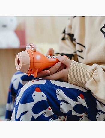 Lampada proiettore di storie per bambini | kidywolf | kidywolf