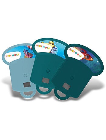 Lampada proiettore di storie per bambini | kidywolf | kidywolf