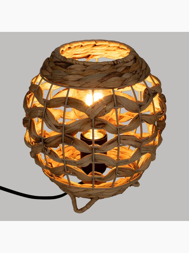 Lampada sand h20cm beige Beige - Kiabi