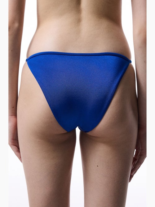 Lapis slip bikini dal taglio minimale penti - Kiabi Lapis slip bikini dal taglio minimale penti - Kiabi