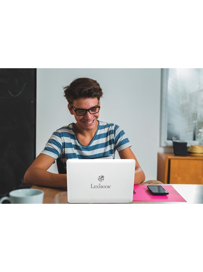 Laptab 10: portatile con schermo tattile Bianco - Kiabi