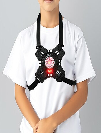 Laser Tag interattivo a infrarossi con 2 pistole e giubbotti di protezione