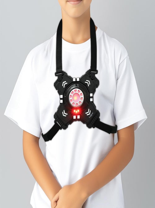 Laser Tag interattivo a infrarossi con 2 pistole e giubbotti di protezione - Kiabi