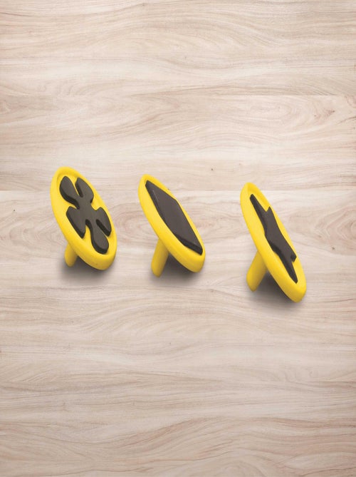 Lavagna da disegno magnetica multicolore Paw Patrol con accessori formato A5 - Kiabi