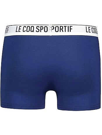 Le Coq Sportif - Confezione da 2 Boxer Uomo
