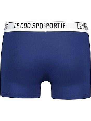 Le Coq Sportif : Boxer Uomo (Confezione da 2)