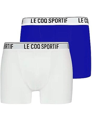 Le Coq Sportif Boxer Uomo (Confezione da 2)