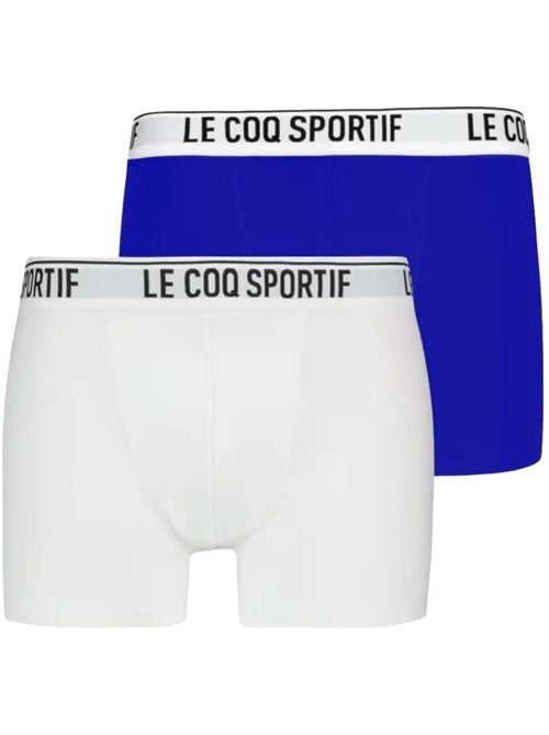 Le Coq Sportif Boxer Uomo (Confezione da 2) - Kiabi
