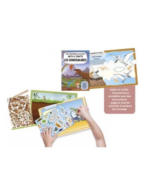 Le mie prime attività di arte & mestieri, gli unicorni | Sassi Junior - Kiabi