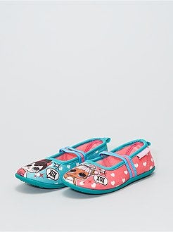 Le pantofole ballerine dei 'LOL Surprise' - Kiabi