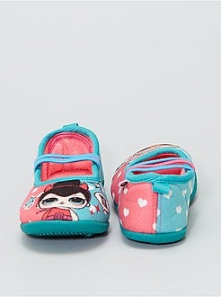 Le pantofole ballerine dei 'LOL Surprise' - Kiabi