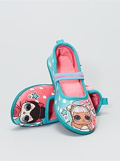 Le pantofole ballerine dei 'LOL Surprise' - Kiabi