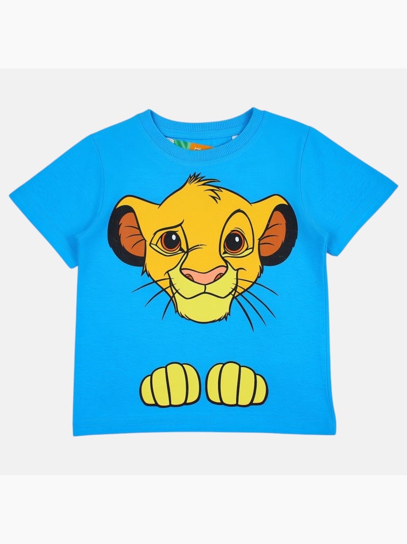 Le Roi Lion - Completo bambino Blu - Kiabi