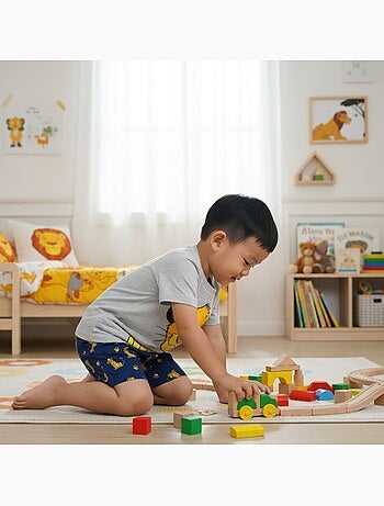 Le Roi Lion - Completo bambino