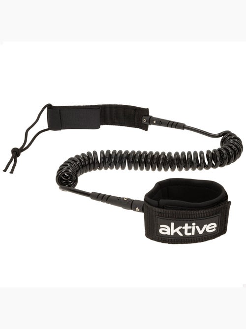 Leash per pagaia da surf a spirale aktive - Kiabi Leash per pagaia da surf a spirale aktive - Kiabi