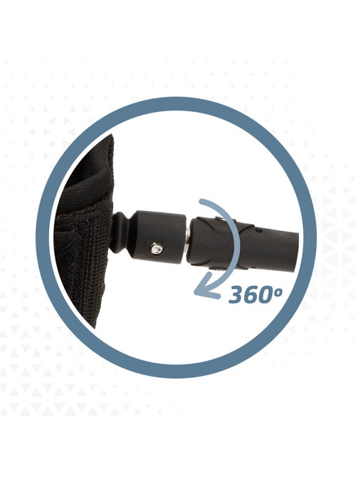 Leash per pagaia da surf a spirale aktive - Kiabi Leash per pagaia da surf a spirale aktive - Kiabi