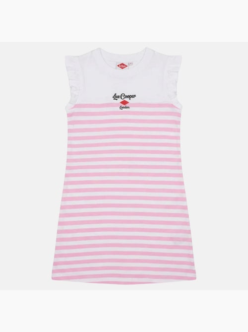 Lee Cooper - Abito bambina a maniche corte - Kiabi