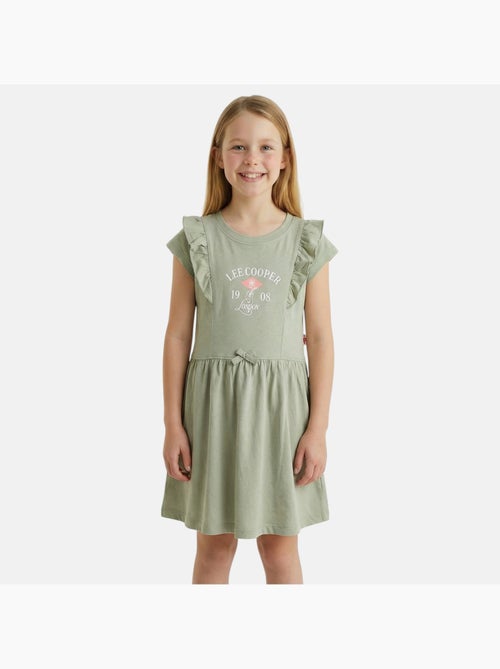 Lee Cooper - Abito bambina a maniche corte - Kiabi