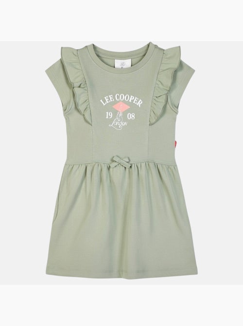 Lee Cooper - Abito bambina a maniche corte - Kiabi