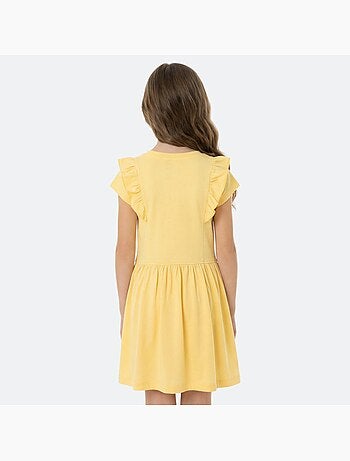 Lee Cooper - Abito bambina a maniche corte