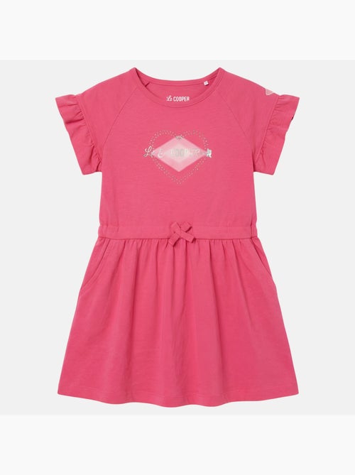 Lee Cooper - Abito bambina a maniche corte - Kiabi